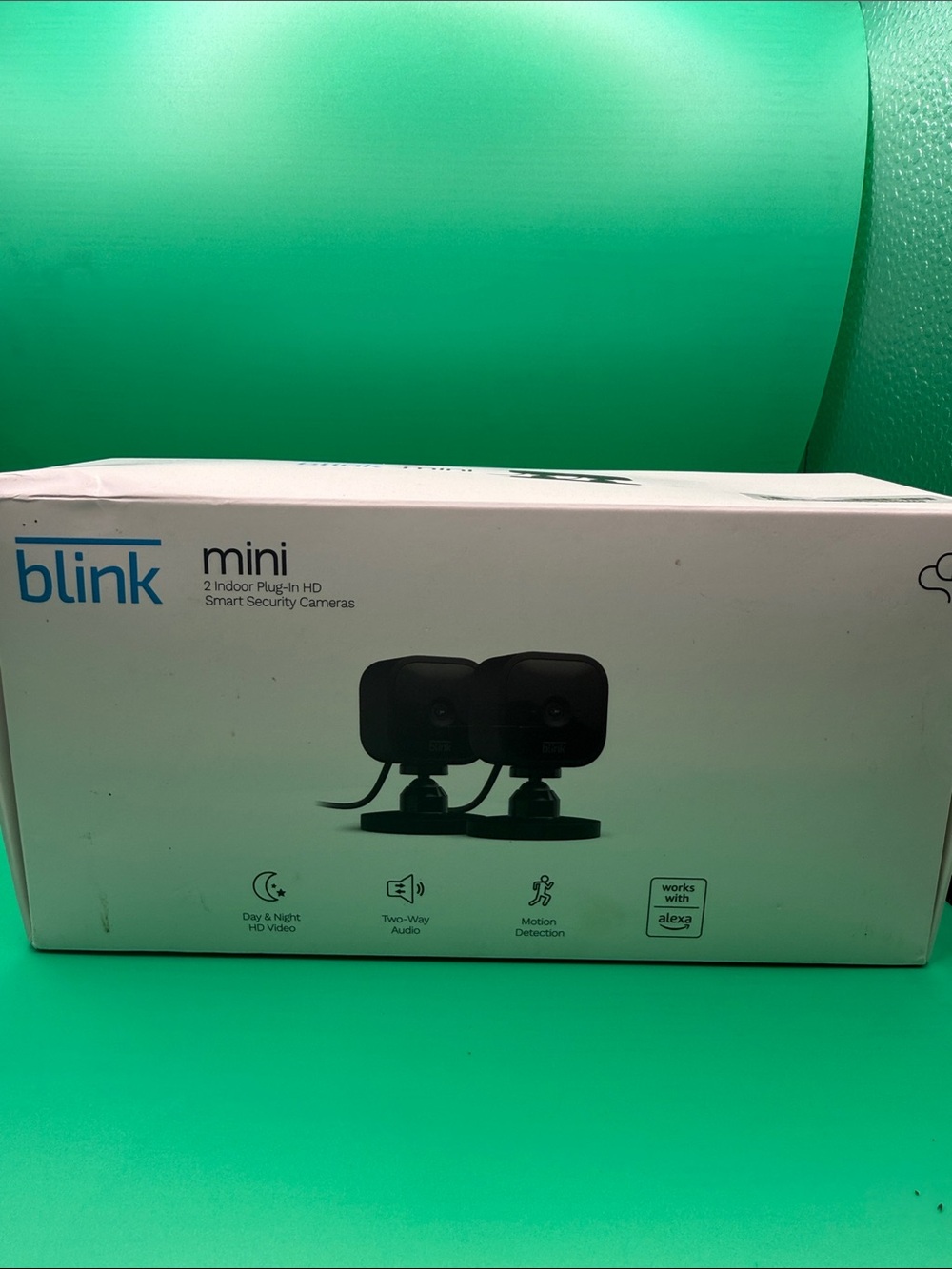 Blink Mini (2 cameras)